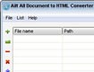 Ailt All Document to HTML Converter - Chuyển đổi tài liệu sang HTML