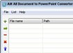 Ailt All Document to PowerPoint Converter 5.7 - Chuyển đổi tài liệu sang PowerPoint