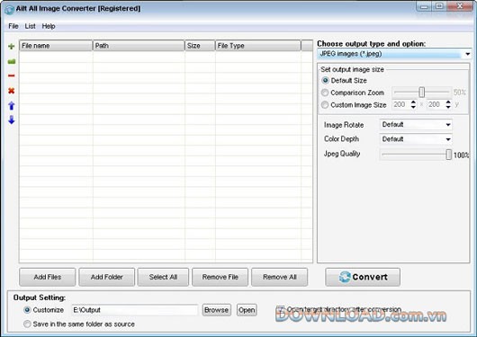 Ailt All Image Converter