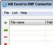 Ailt Excel to EMF Converter - Chuyển đổi Excel sang EMF