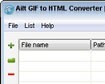 Ailt GIF to HTML Converter - Chuyển đổi GIF sang HTML