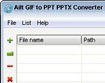 Ailt GIF to PPT Converter - Chuyển đổi GIF sang PPT/PPTX