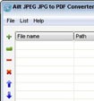 Ailt JPEG JPG to PDF Converter - Chuyển đổi JPEG sang PDF