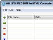 Ailt JPG to HTML Converter - Chuyển đổi JPG, JPEG, BMP sang HTML