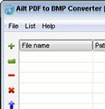 Ailt PDF to BMP Converter - Chuyển đổi PDF sang BMP