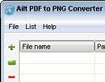 Ailt PDF to PNG Converter - Chuyển đổi PDF sang PNG