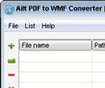Ailt PDF to WMF Converter - Chuyển đổi PDF sang WMF