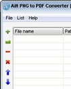 Ailt PNG to PDF Converter - Chuyển đổi PNG sang PDF