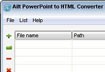 Ailt PowerPoint to HTML Converter - Chuyển đổi PowerPoint sang HTML