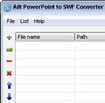 Ailt PowerPoint to SWF Converter - Chuyển đổi PowerPoint sang SWF