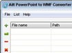 Ailt PowerPoint to WMF Converter - Chuyển đổi PowerPoint sang WMF
