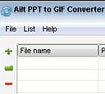 Ailt PPT to GIF Converter - Chuyển đổi PPT sang GIF