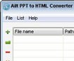 Ailt PPT to HTML Converter - Chuyển đổi PPT sang HTML
