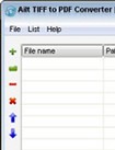 Ailt TIFF to PDF Converter - Chuyển đổi TIFF sang PDF