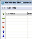 Ailt Word to SWF Converter - Chuyển đổi Word sang SWF