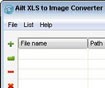 Ailt XLS to Image Converter - Chuyển đổi XLS sang hình ảnh