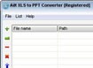 Ailt XLS to PPT Converter - Chuyển đổi XLS sang PPT