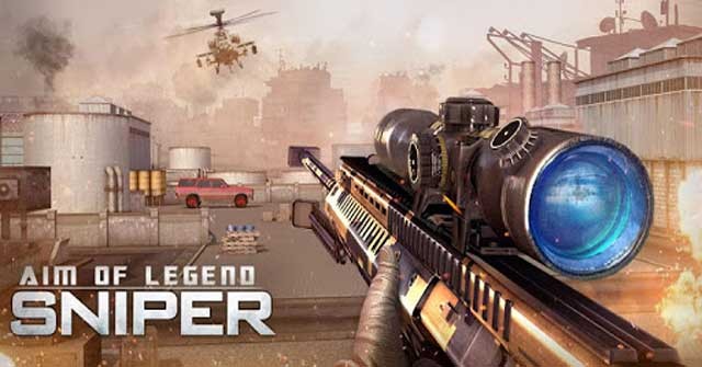 Aim of Legend: Sniper Game cho Android là game bắn tỉa mới trên Google Play