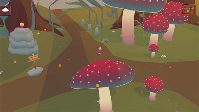 Aimee's Cafe là game phiêu lưu giải đố với bầu không khí ấm áp, thư giãn