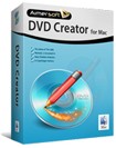 Aimersoft DVD Creator for Mac 3.8 - Professional DVD Burning