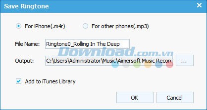 Aimersoft Music Recorder