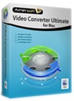 Aimersoft Video Converter Ultimate for Mac 4.2 - Chuyển đổi video Mac