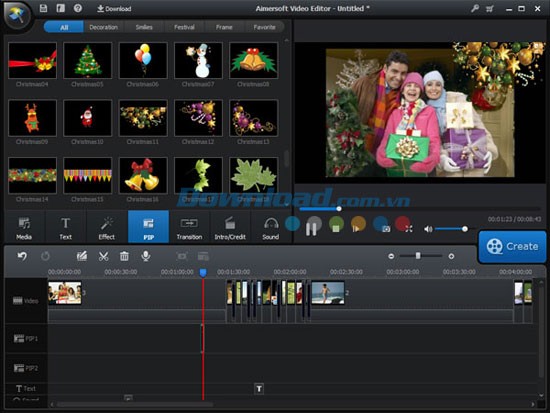 Aimersoft Video Editor