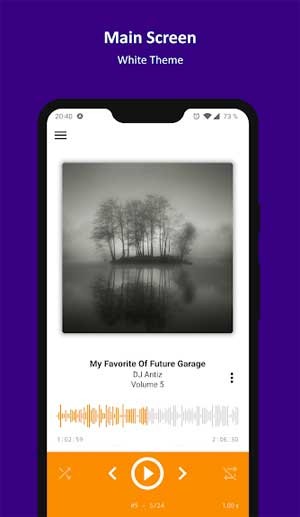 Giao diện đơn giản