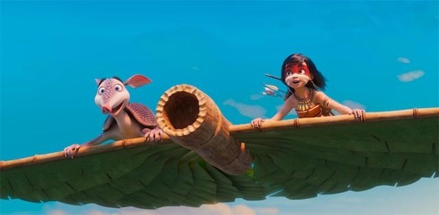 Đó là 1 chuyến phiêu lưu đầy thách thức và rắc rối mà Aibno cùng những người bạn phải chung tay giải quyết