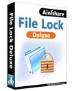 Ainishare File Lock Deluxe 1.5.5 - Phần mềm mã hóa dữ liệu