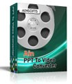 AinSoft PPT to Video Converter 1.0.1.23 - Convert PPT to Video