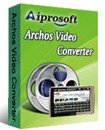 Aiprosoft Archos Video Converter - Chuyển đổi video/âm thanh sang Archos