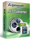 Aiprosoft AVI Converter - Chuyển đổi video sang AVI