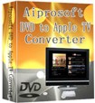 Aiprosoft DVD to Apple TV Converter - Chuyển đổi DVD sang Apple TV