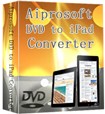 Aiprosoft DVD to iPad Converter - Chuyển đổi DVD sang iPod