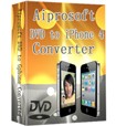 Aiprosoft DVD to iPhone 4 Converter - Chuyển đổi DVD sang iPhone 4