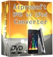 Aiprosoft DVD to iPod Converter - Chuyển đổi DVD sang iPod