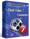 Aiprosoft Flash Video Converter - Chuyển đổi SWF/FLV sang Video