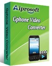 Aiprosoft Gphone Video Converter - Chuyển đổi video sang Gphone