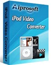 Aiprosoft iPod Video Converter - Chuyển đổi video sang iPod