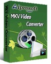 Aiprosoft MKV Converter - Chuyển đổi MKV sang Video