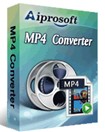 Aiprosoft MP4 Converter - Chuyển đổi video sang MP4