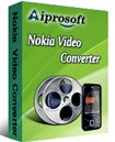 Aiprosoft Nokia Video Converter - Chuyển đổi video sang Nokia