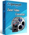Aiprosoft Zune Video Converter - Chuyển đổi video sang Zune