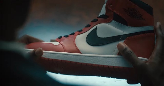 Air: Courting a Legend xoay quanh câu chuyện về đôi giày Air Jordan đầu tiên...