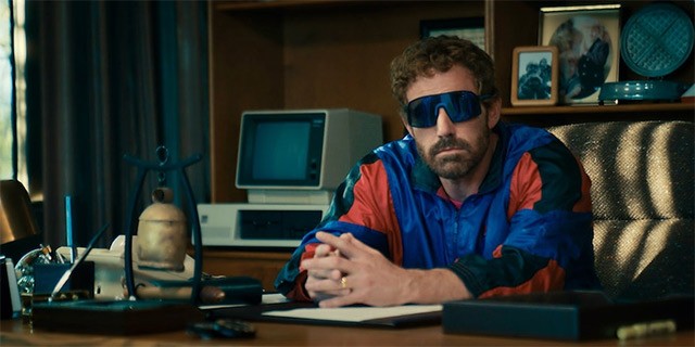 ... và khoảnh khắc vụt sáng của siêu sao bóng rổ Michael Jordan ở thập niên 80