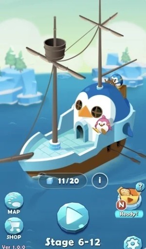 Vượt qua các màn chơi thách thức