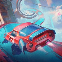 Air Splitter: Game Đua Xe Không Người Lái Miễn Phí