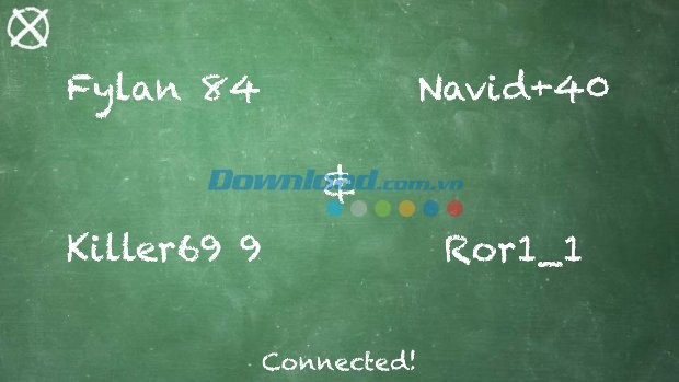 Ghép cặp ngẫu nhiên trong Game Center