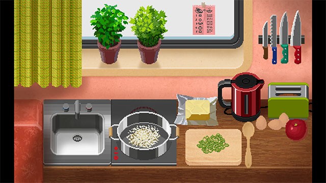 Cùng Aira sống chậm lại và tận hưởng từng khoảnh khắc trên chiếc xe cắm trại mà bà cô để lại